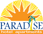 Paradise Apartments Logo